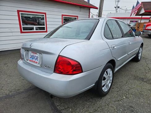 Used 2006 Nissan Sentra 1.8 S image 3