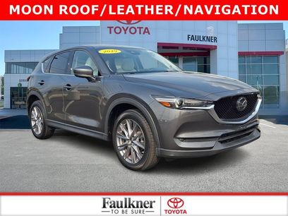 Used 2019 MAZDA CX-5 Grand Touring w/ GT Premium Package