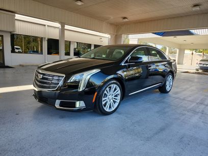 Used 2018 Cadillac XTS Luxury