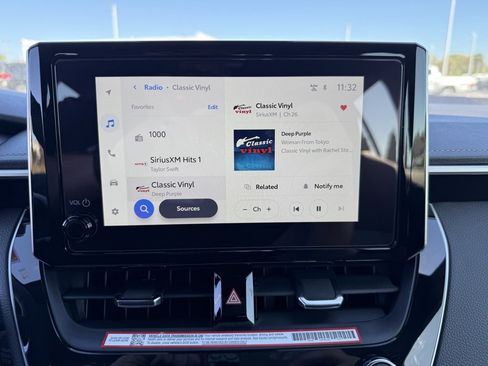 Certified 2025 Toyota Corolla XSE image 26