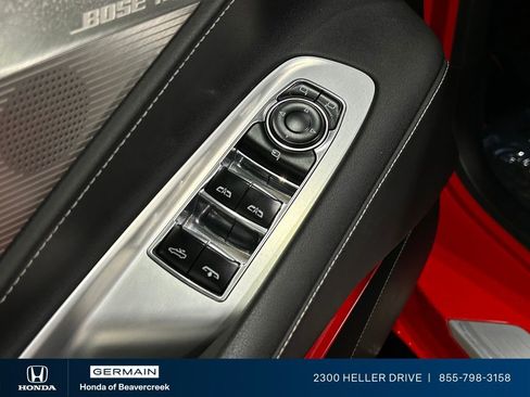 Used 2020 Chevrolet Corvette Stingray Preferred Conv w/ 2LT Preferred Equipment Group RWD image 20
