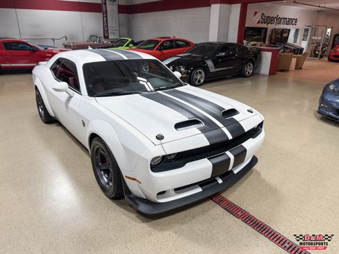 Used 2021 Dodge Challenger SRT Super Stock RWD image 52