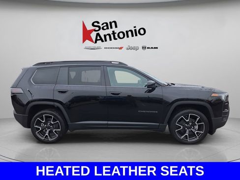 New 2026 Jeep Cherokee Overland AWD/4WD image 9