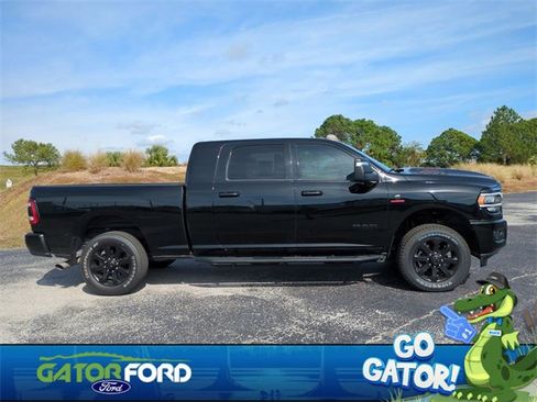 Used 2024 RAM 3500 Laramie w/ Night Edition image 4