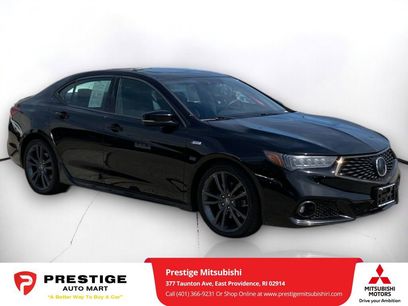 Used 2019 Acura TLX w/ Technology & A-SPEC Pkg
