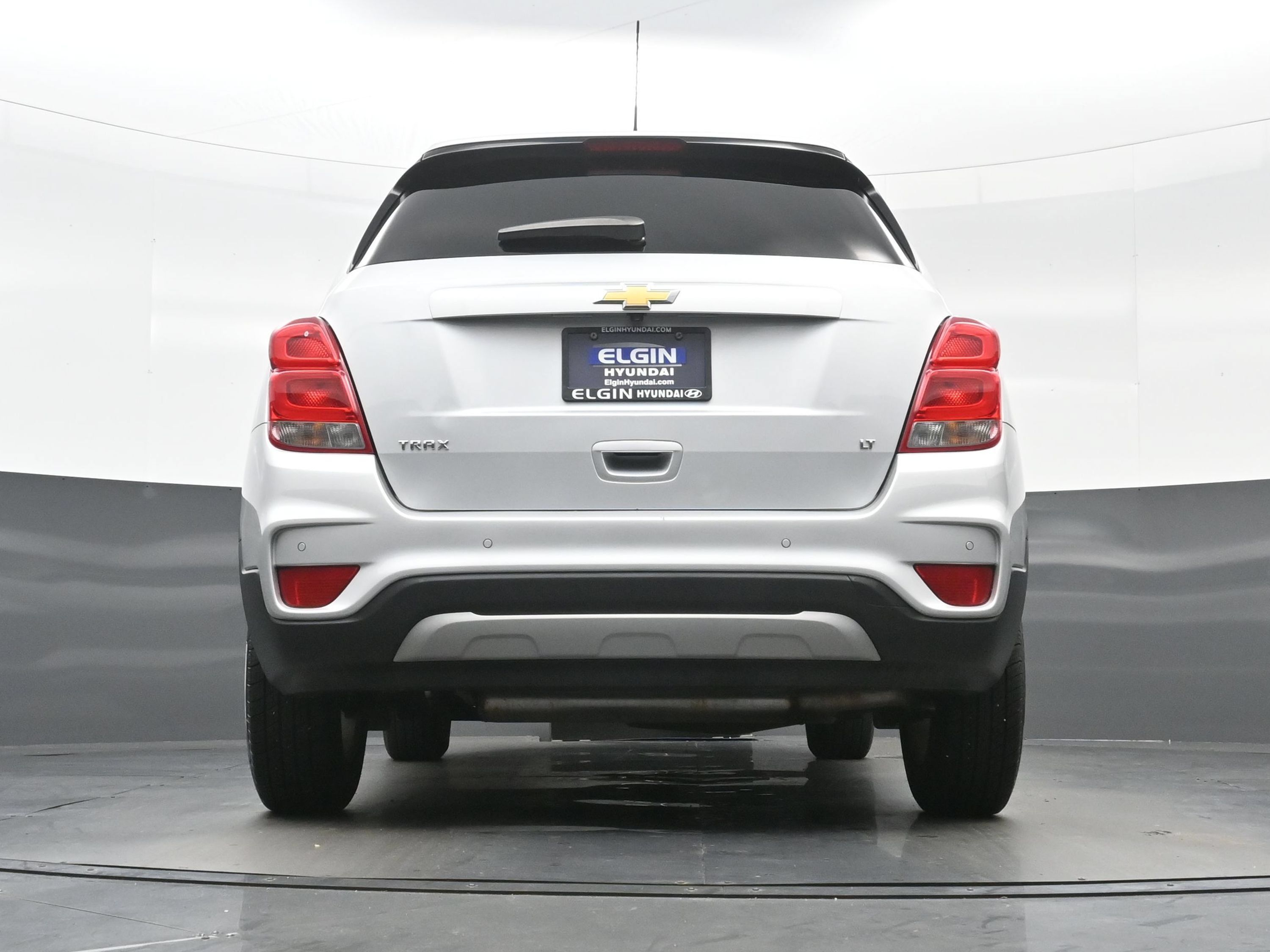 Used 2018 Chevrolet Trax LT w/ Driver Confidence Package FWD image 29