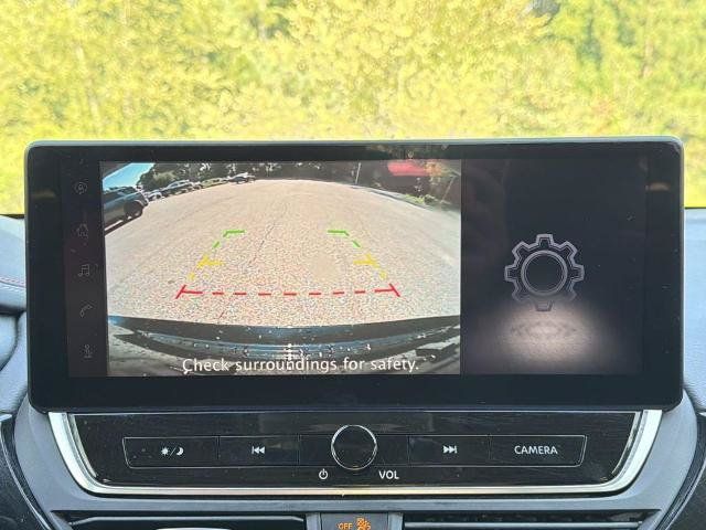 Certified 2025 Nissan Altima 2.5 SR w/ SR Premium Package FWD image 3