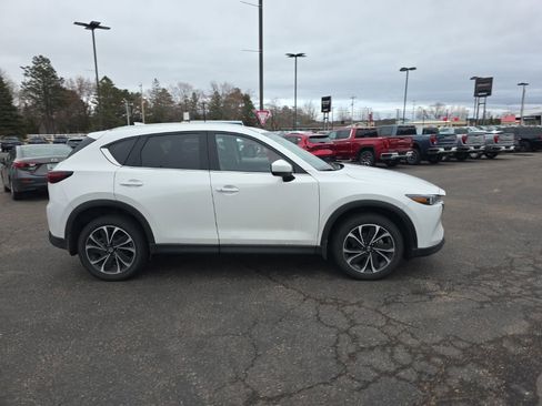 Used 2023 MAZDA CX-5 AWD 2.5 S w/ Premium Plus Pkg image 5