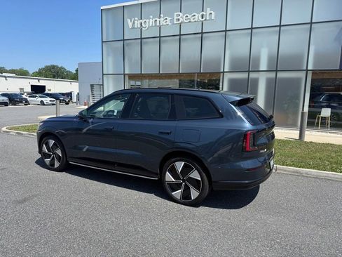 Used 2025 Volvo EX90 Ultra AWD/4WD image 3