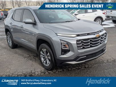 Certified 2026 Chevrolet Equinox LT w/ Convenience Package II