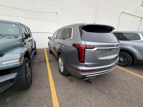 Used 2020 Cadillac XT6 Premium Luxury AWD/4WD image 8
