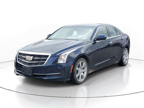 Used 2016 Cadillac ATS Sedan RWD image 2