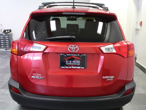 Used 2013 Toyota RAV4 Limited image 5