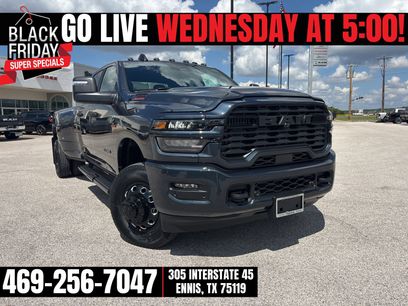 New 2026 RAM 3500 Lone Star