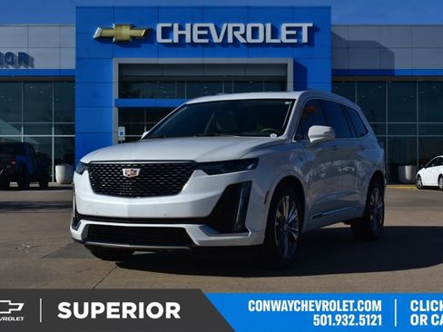 Used 2024 Cadillac XT6 Premium Luxury w/ Technology Package image 1