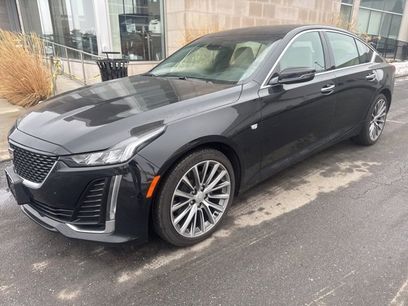 Used 2020 Cadillac CT5 Premium Luxury