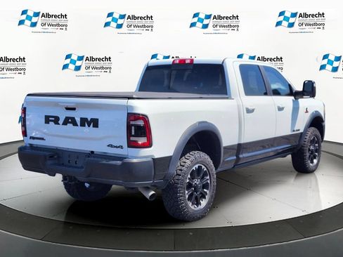 Used 2023 RAM 2500 Rebel w/ Level 2 Equipment Group AWD/4WD image 5