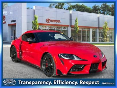 Certified 2020 Toyota Supra Launch Edition w/ Driver Assist Package