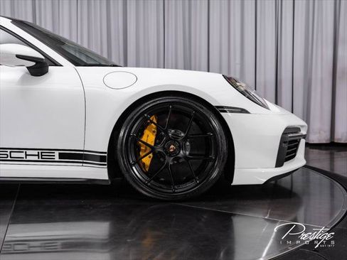 Used 2021 Porsche 911 Turbo S AWD/4WD image 20