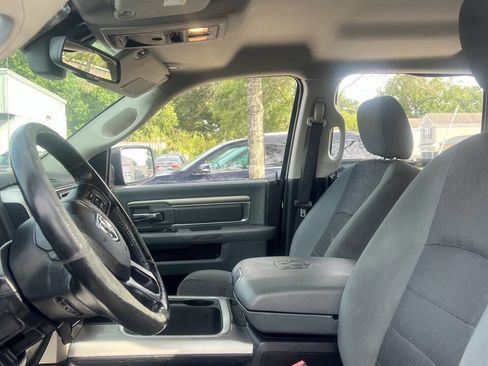 Used 2016 RAM 1500 Outdoorsman image 13