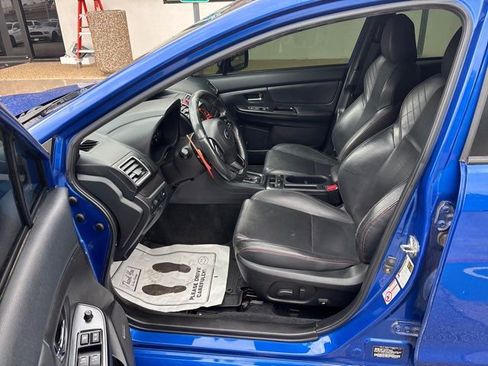 Used 2020 Subaru WRX Limited w/ Popular Package #3 (IZT) image 12