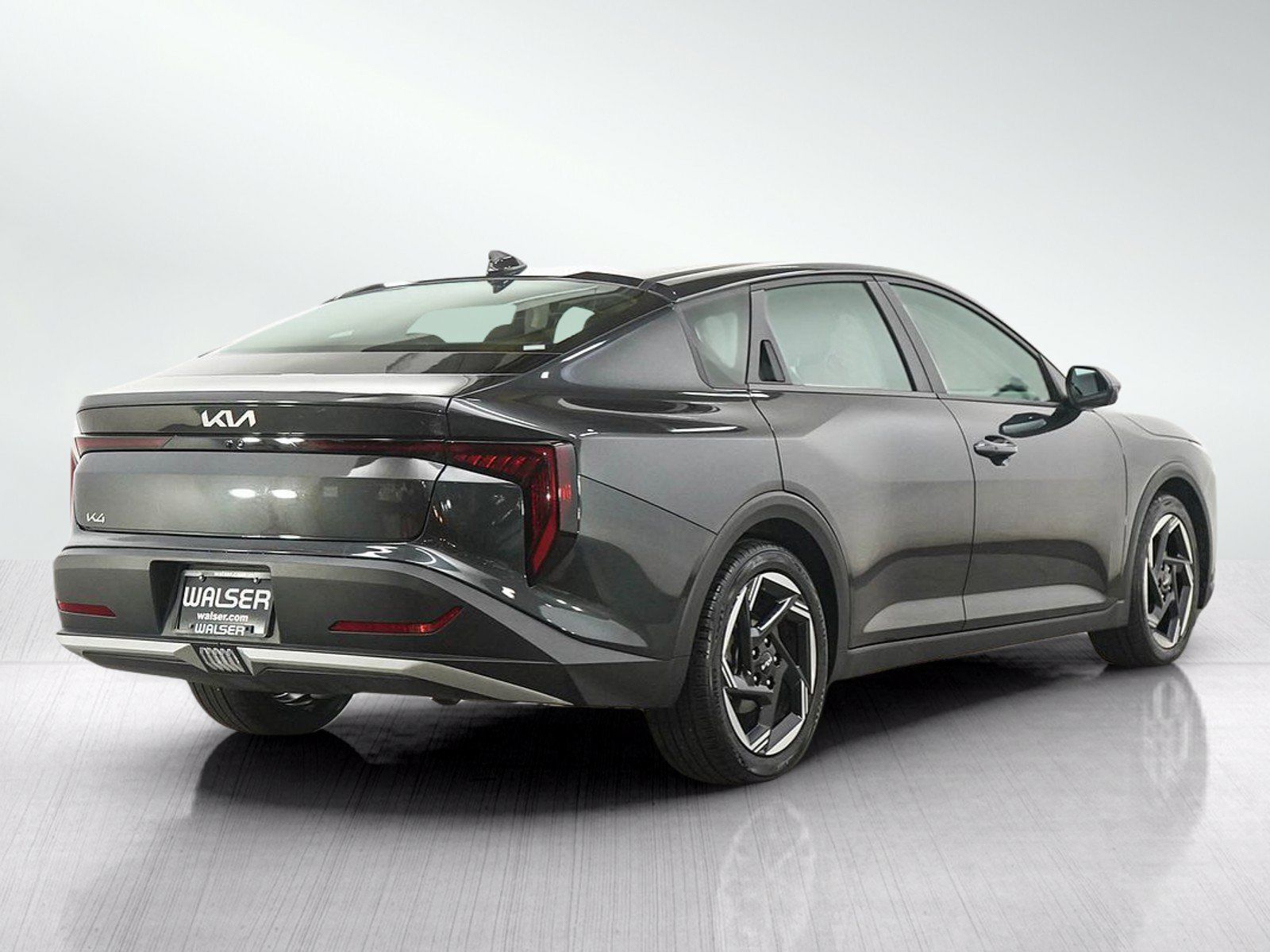 Used 2025 Kia K4 EX FWD image 5