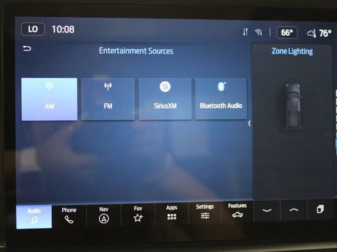 Used 2025 Ford F250 Platinum AWD/4WD image 55