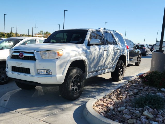 Used 2013 Toyota 4Runner SR5 AWD/4WD image 1