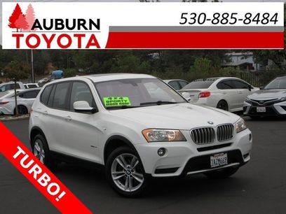 Used 2013 BMW X3 xDrive28i