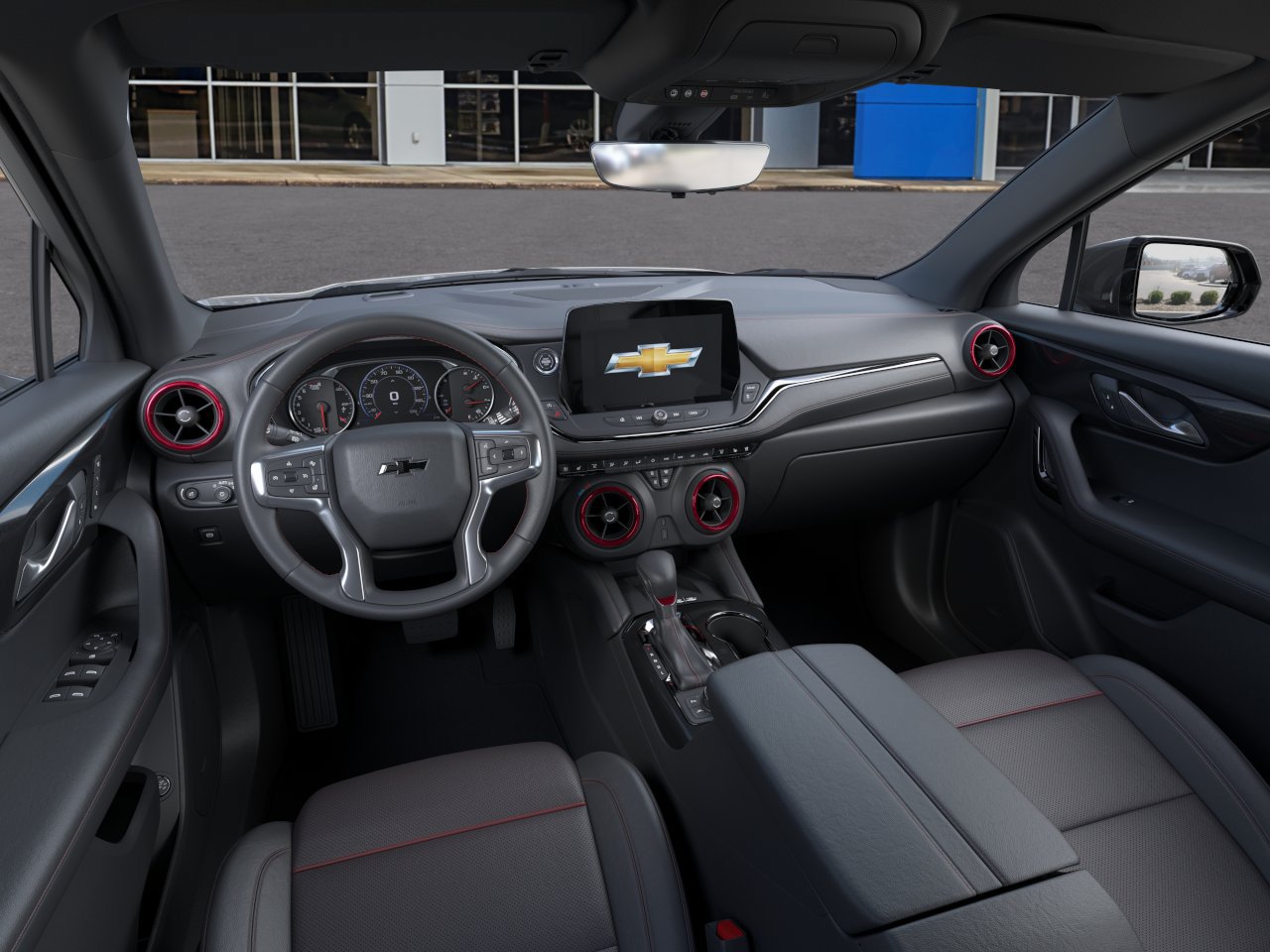 New 2026 Chevrolet Blazer RS w/ Driver Confidence II Package FWD image 15