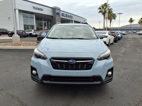 Used 2019 Subaru Crosstrek 2.0i Limited w/ Moonroof Package w/Navigation image 9