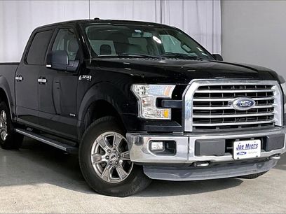 Used 2016 Ford F150 XLT w/ Equipment Group 302A Luxury