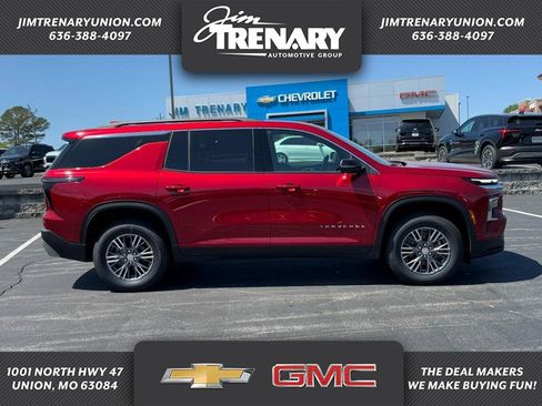 New 2026 Chevrolet Traverse LT w/ Enhanced Driving Package FWD image 20