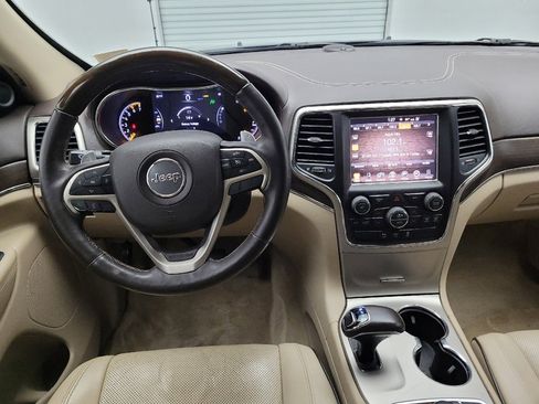 Used 2015 Jeep Grand Cherokee Overland image 22