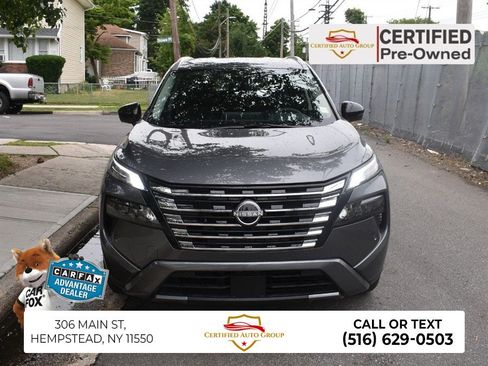 Used 2026 Nissan Rogue SL FWD image 1
