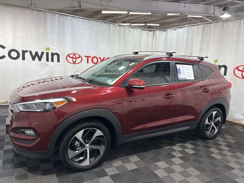 Used 2016 Hyundai Tucson Sport AWD/4WD image 4