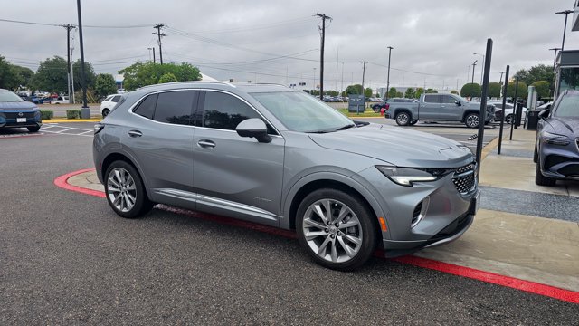 Used 2023 Buick Envision Avenir AWD/4WD image 6