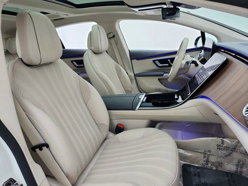 Certified 2022 Mercedes-Benz EQS 450+ Sedan image 30