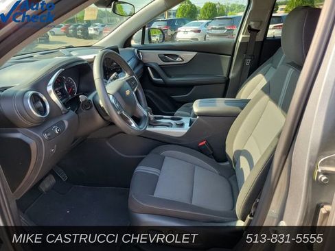 Used 2025 Chevrolet Blazer LT AWD/4WD image 20