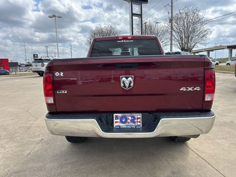 Used 2024 RAM 1500 Classic SLT image 6