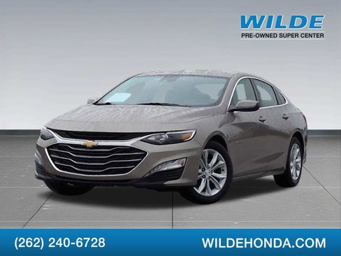 Used 2023 Chevrolet Malibu LT w/ Driver Confidence Package FWD image 1