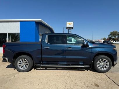 Used 2021 Chevrolet Silverado 1500 LTZ w/ Z71 Off-Road Package
