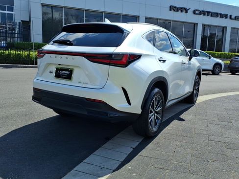 Certified 2024 Lexus NX 350 AWD w/ Cold Area Package image 23