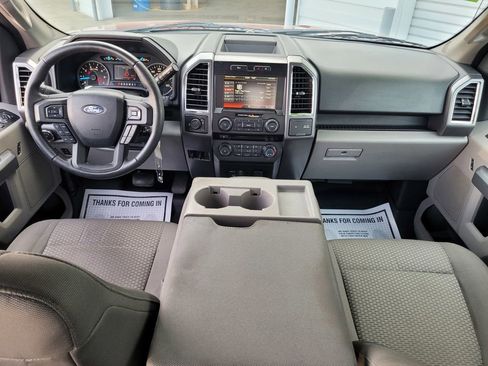 Used 2015 Ford F150 XLT w/ Equipment Group 302A Luxury RWD image 15
