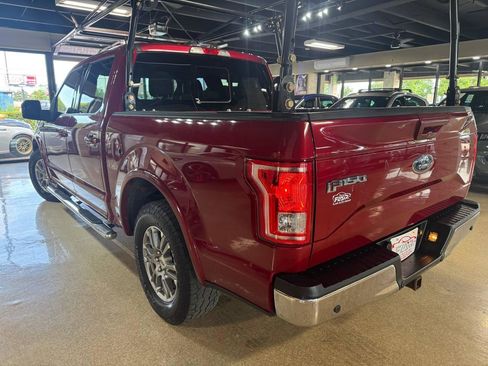 Used 2015 Ford F150 Lariat w/ Trailer Tow Package RWD image 5