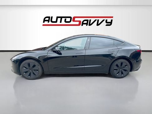 Used 2025 Tesla Model 3 Long Range RWD image 4