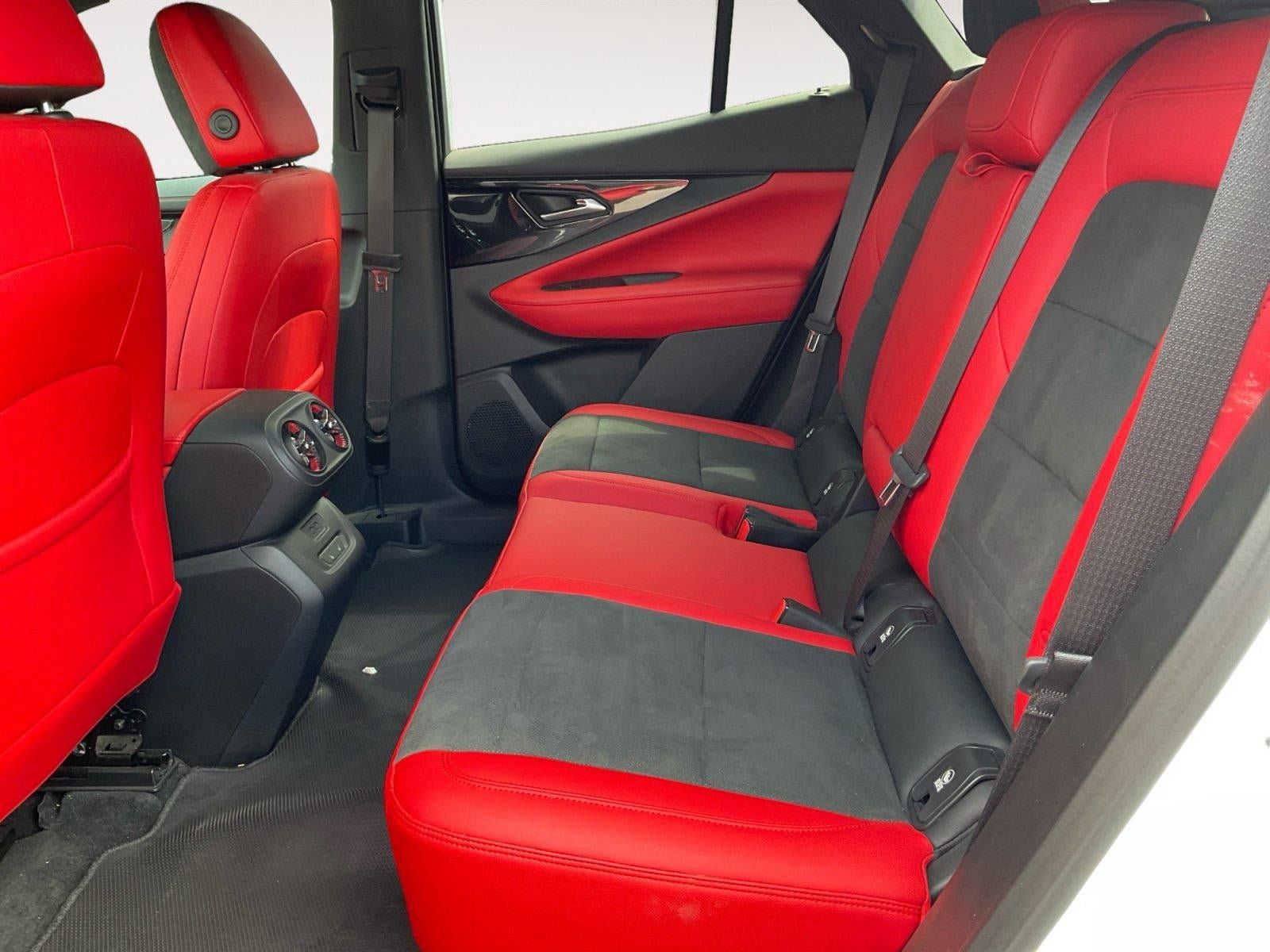 Certified 2024 Chevrolet Blazer EV RS AWD/4WD image 13