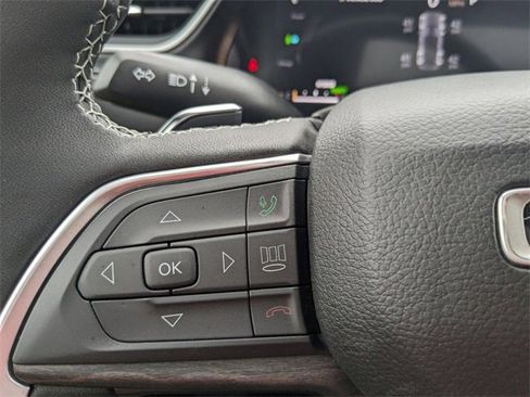 New 2024 Jeep Grand Cherokee Limited 4xe image 27