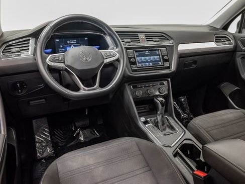 Used 2022 Volkswagen Tiguan S w/ IQ.Drive Package FWD image 6