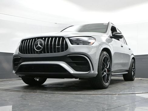 New 2026 Mercedes-Benz GLE 63 AMG S image 39